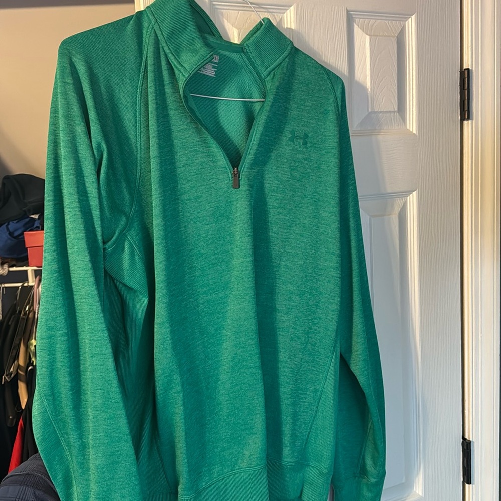 Under Armour Quarter Zip